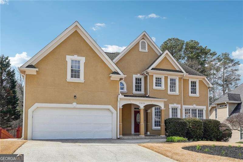 385 Sweet Ivy Lane Lawrenceville - 2