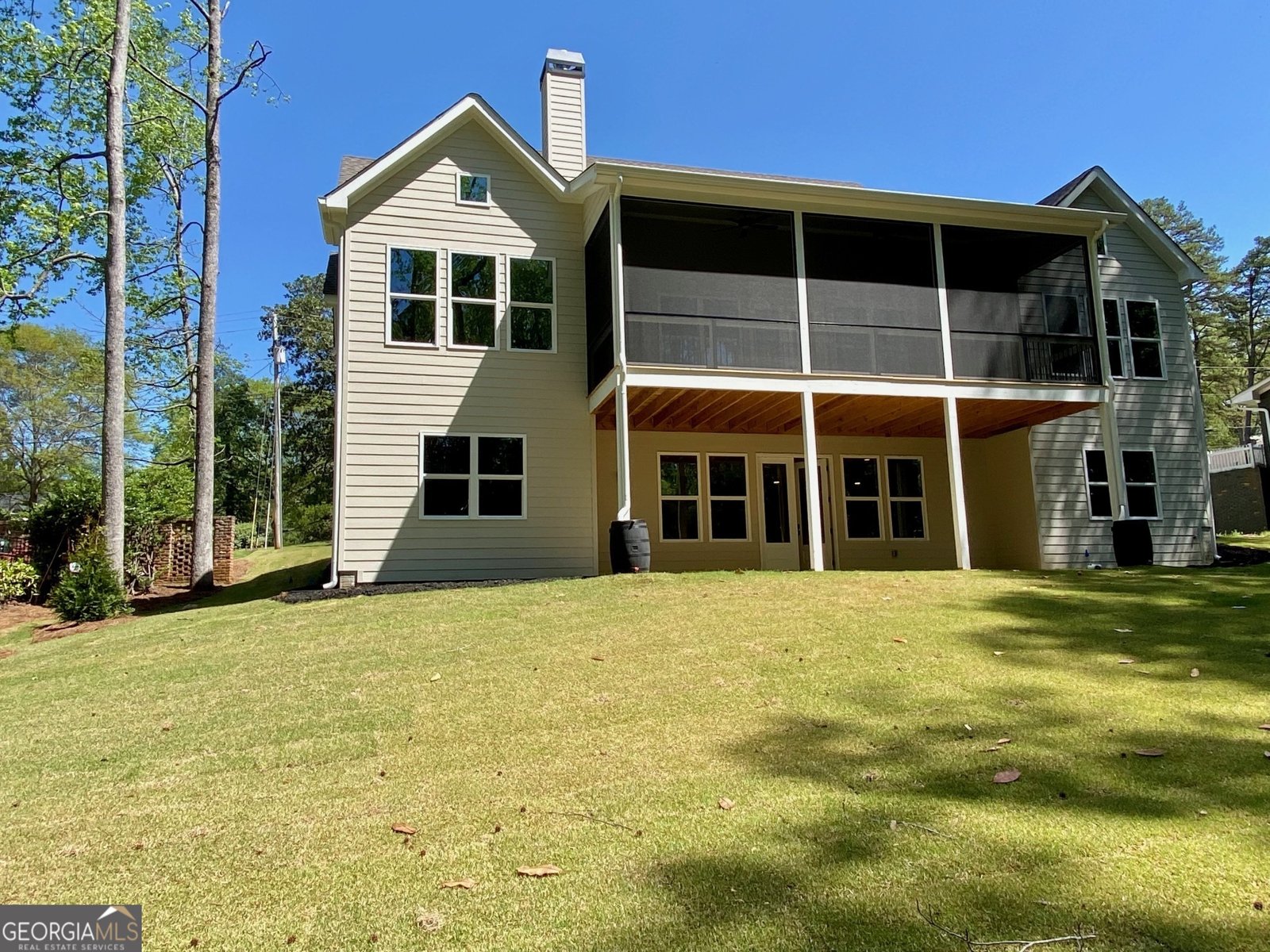 7 FONTAINE Drive Newnan - 55