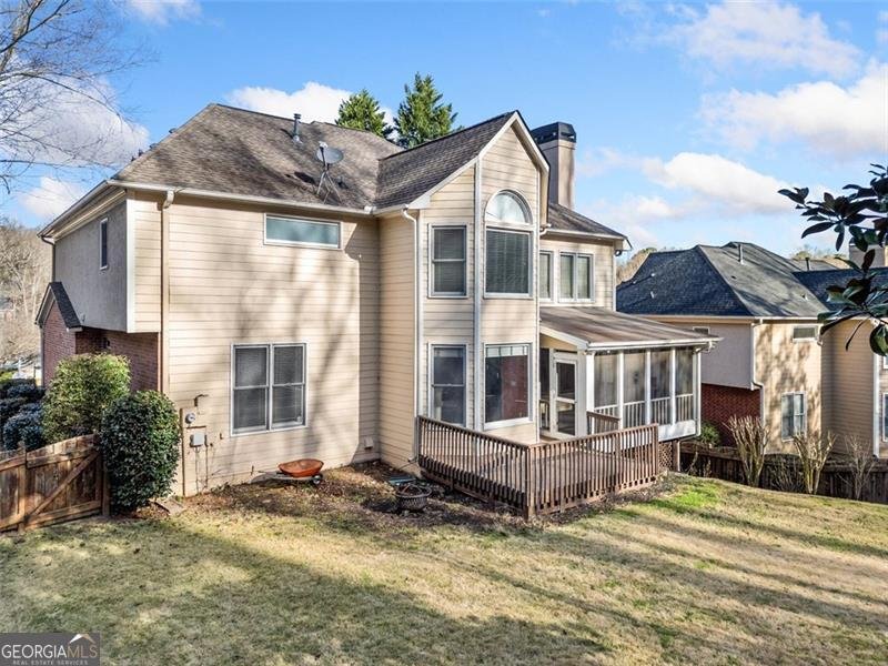 5071 Vinings Estates Court Mableton - 42