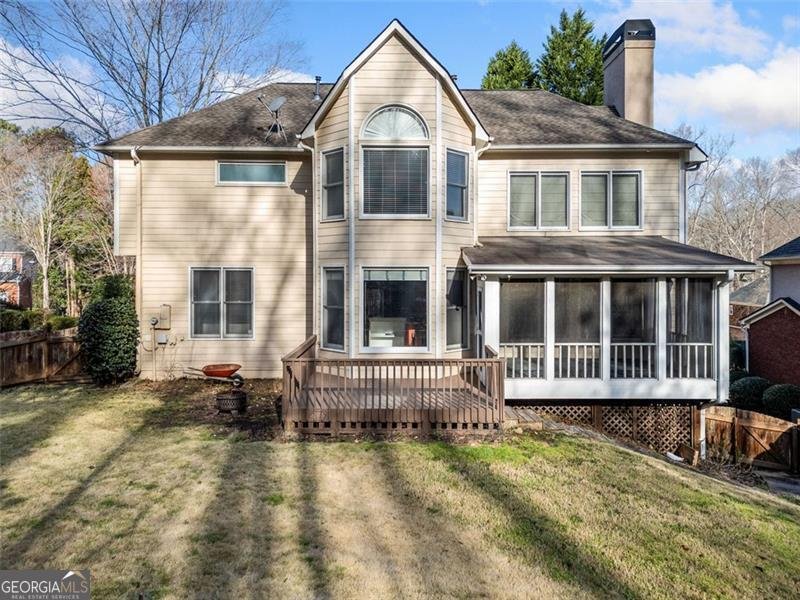 5071 Vinings Estates Court Mableton - 5