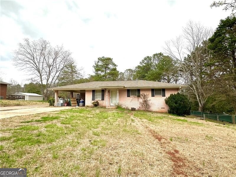3110 Pope Road Douglasville - 1