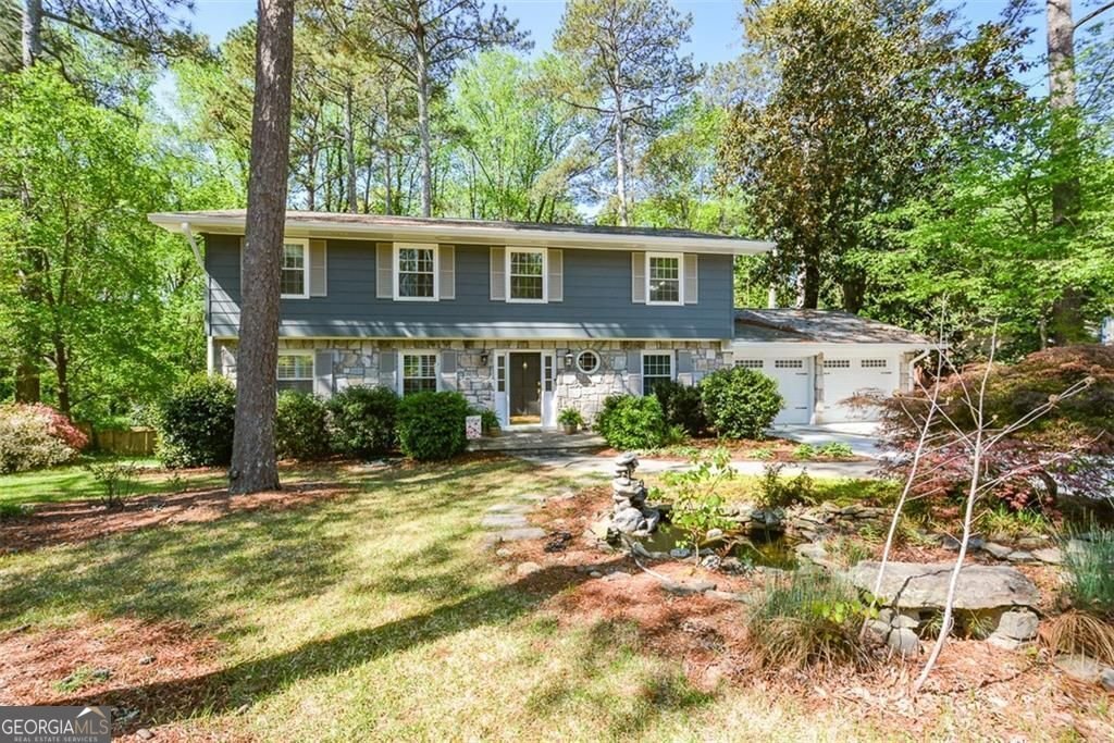 4400 Huntington Circle Dunwoody - 1