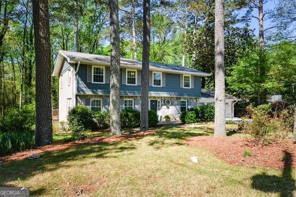 4400 Huntington Circle Dunwoody - 2