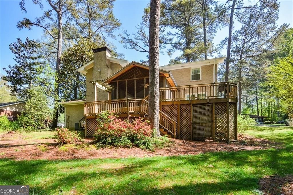 4400 Huntington Circle Dunwoody - 64