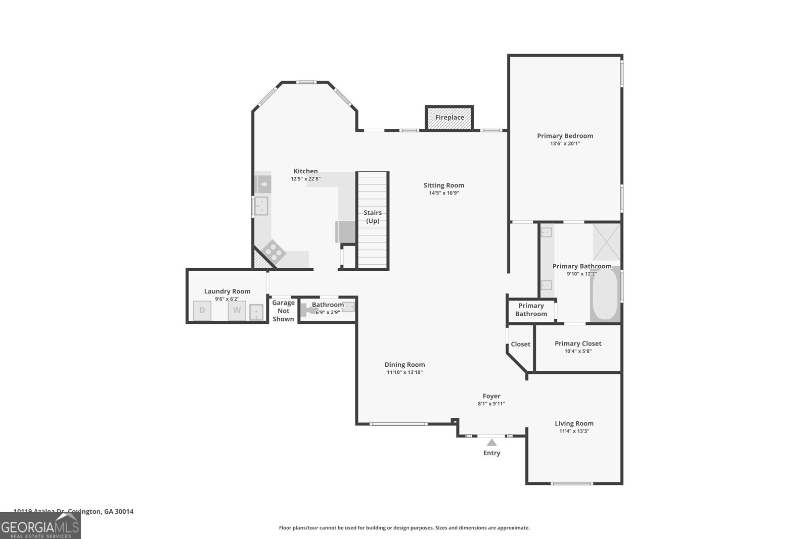 10119 Azalea Drive Covington - 26