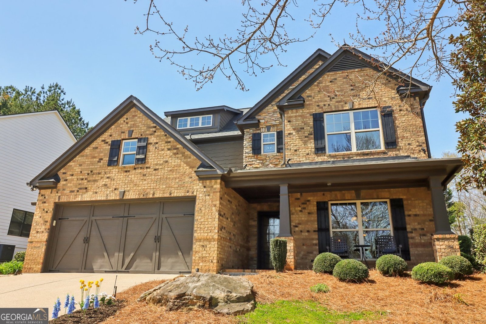 5345 Fairmont Glen Alpharetta - 1
