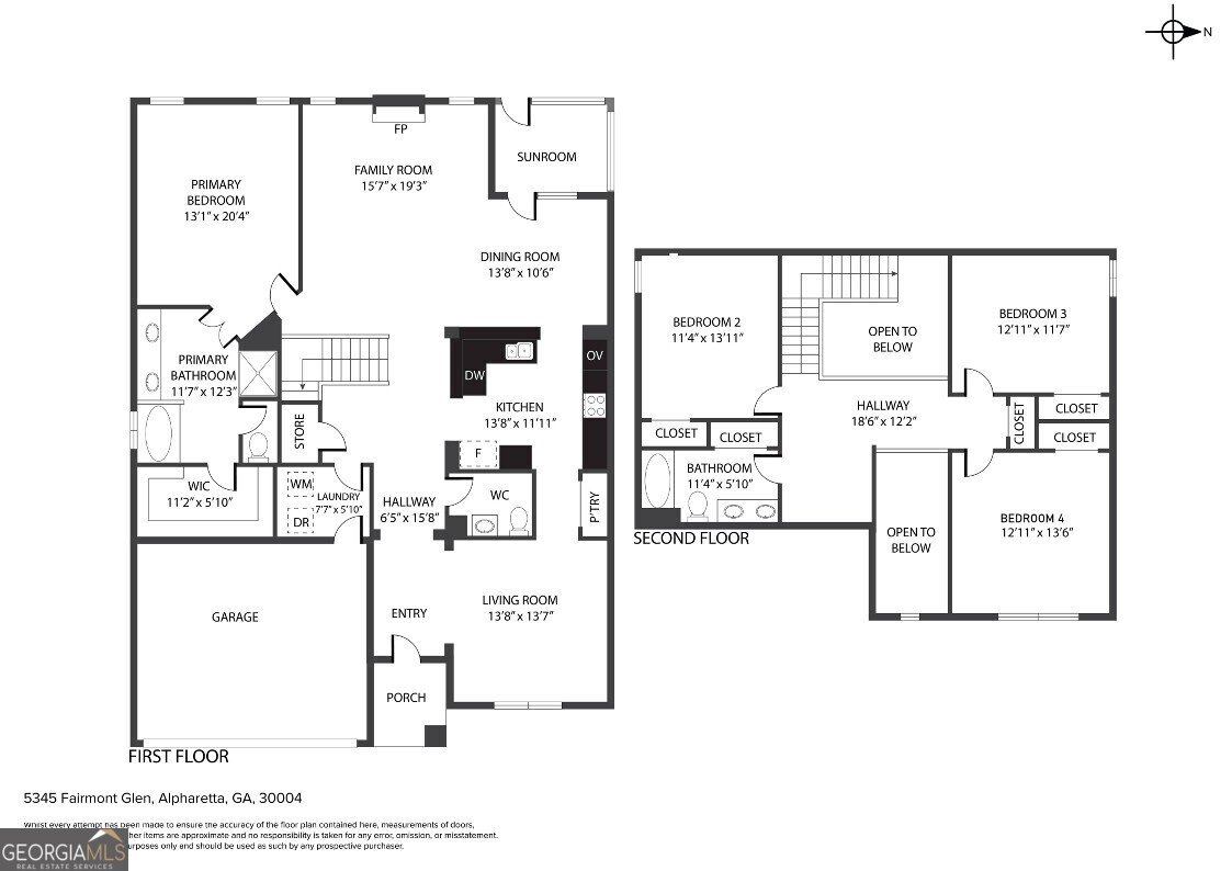 5345 Fairmont Glen Alpharetta - 39