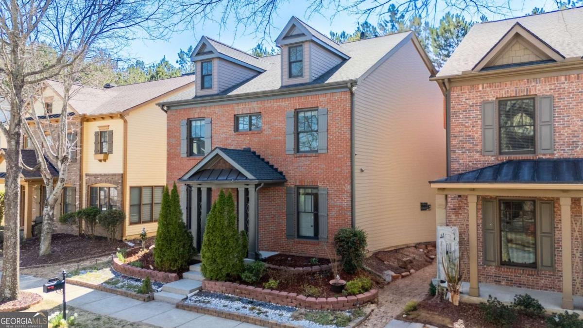 3780 Baxley Pine Trail Suwanee - 1