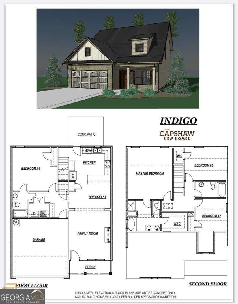 276 White Elm Lane Jackson - 1