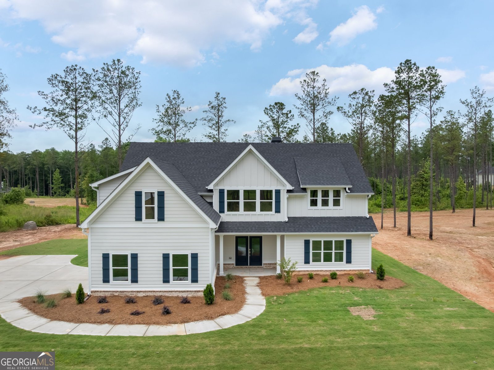561 Jugtown Road Meansville - 1