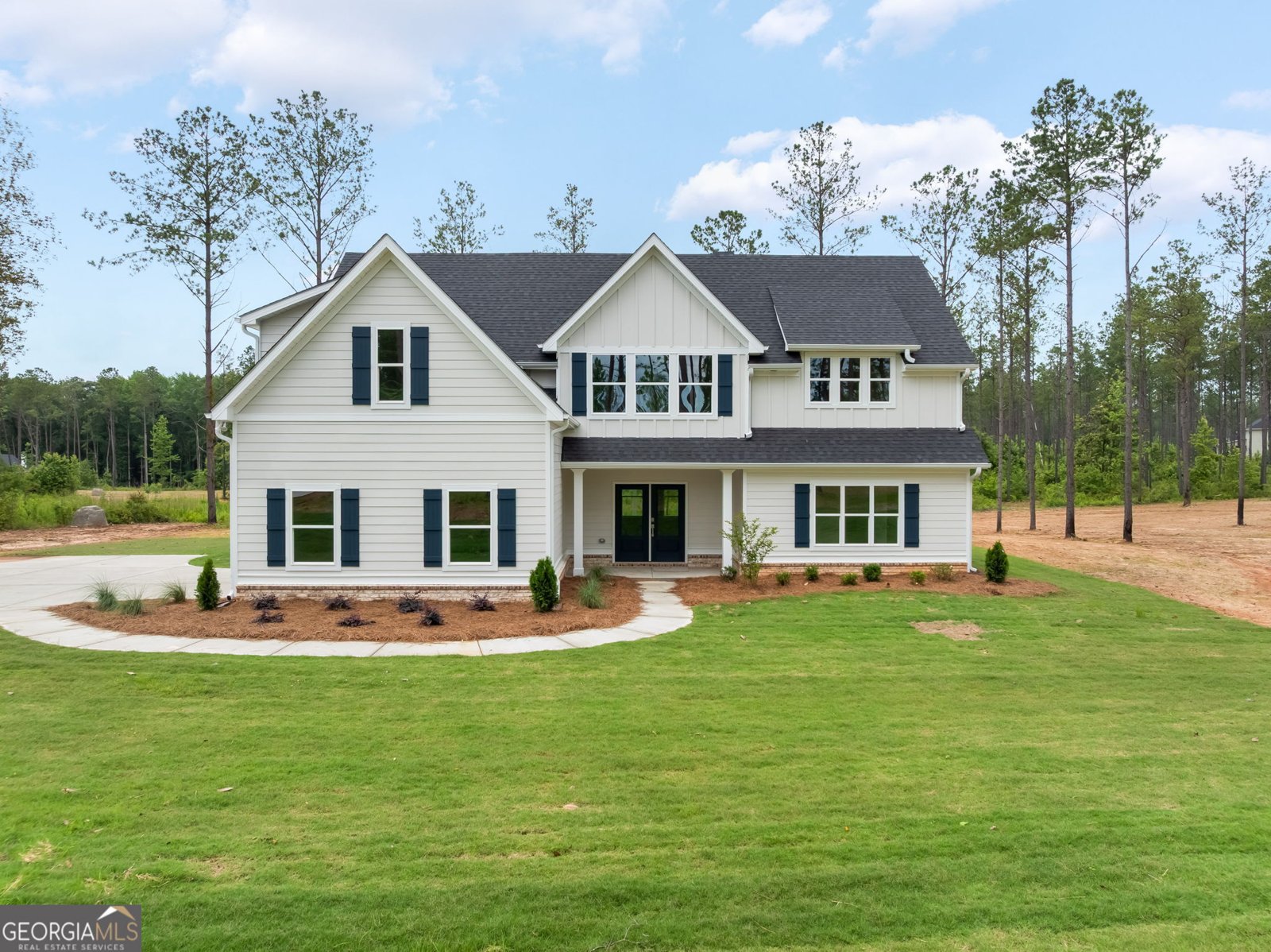 561 Jugtown Road Meansville - 2
