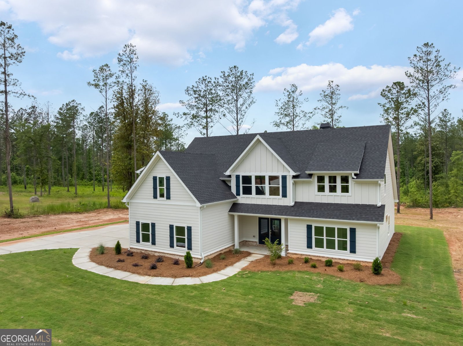 561 Jugtown Road Meansville - 3