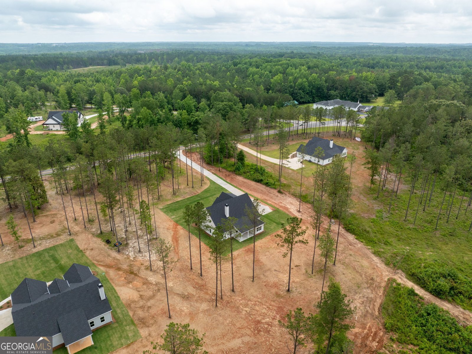 561 Jugtown Road Meansville - 56