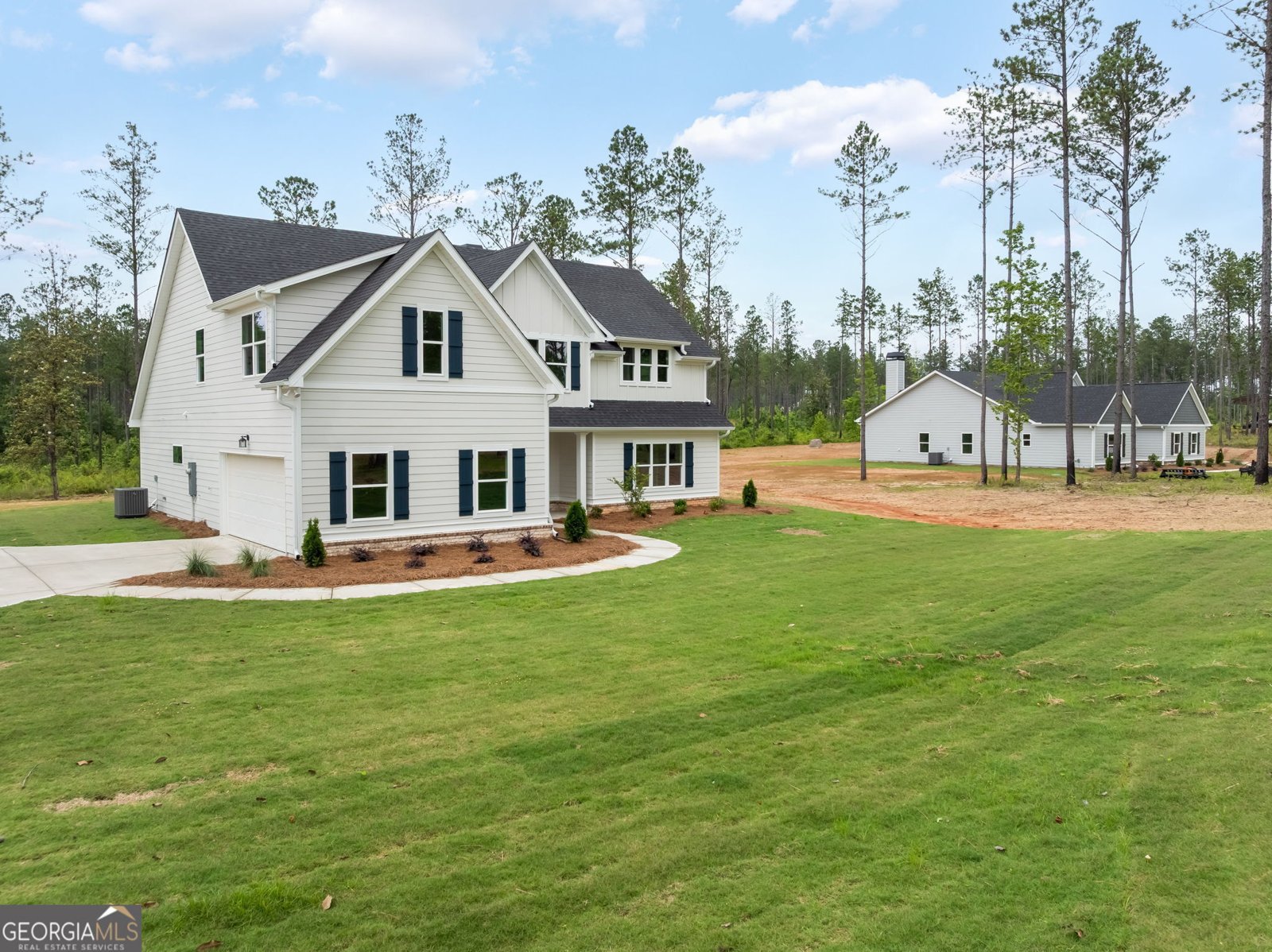 561 Jugtown Road Meansville - 63