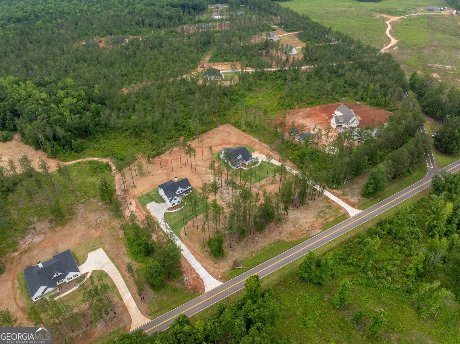 561 Jugtown Road Meansville - 69