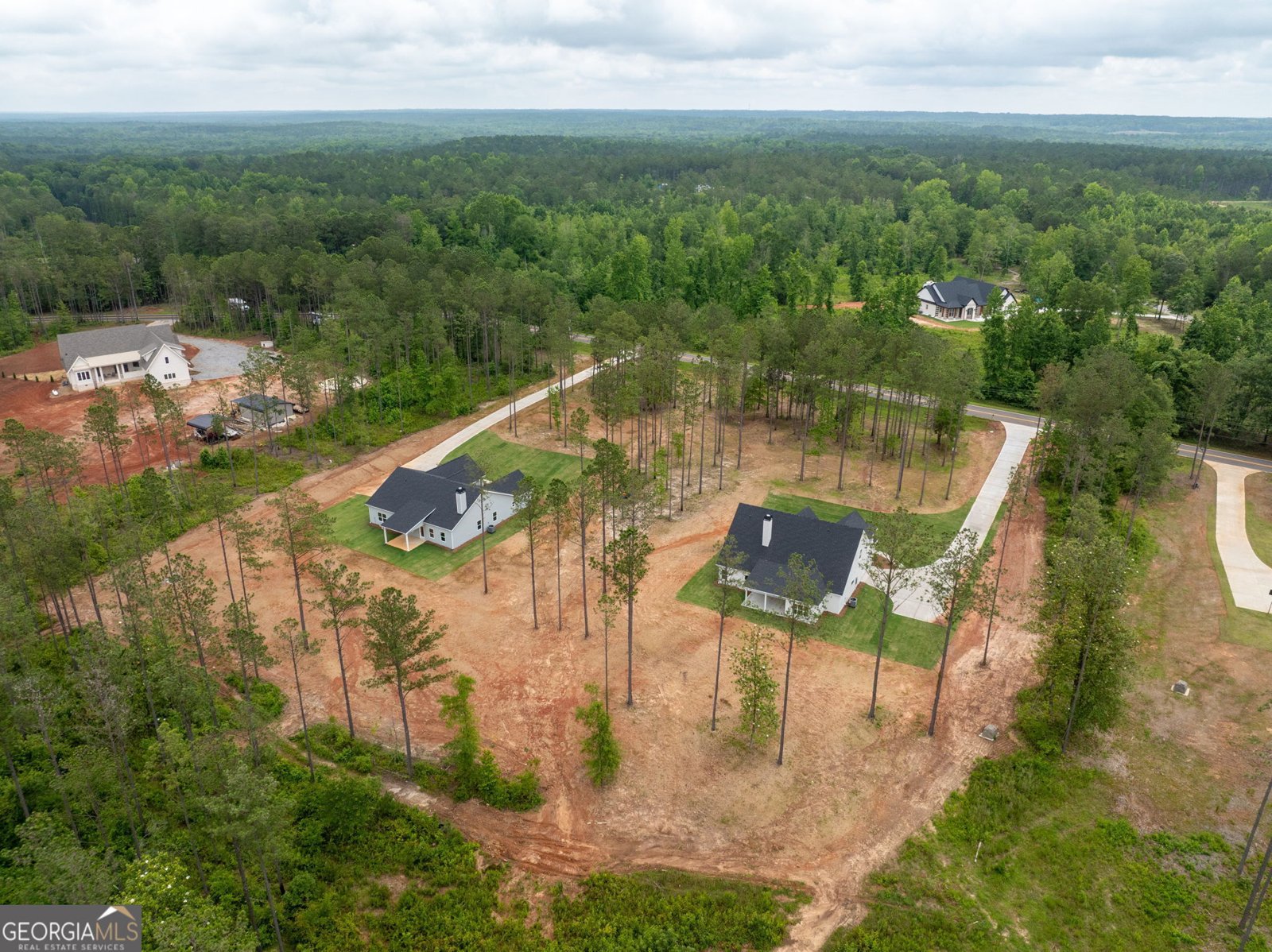 561 Jugtown Road Meansville - 70