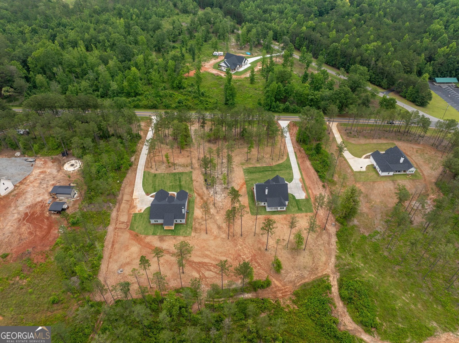 561 Jugtown Road Meansville - 71