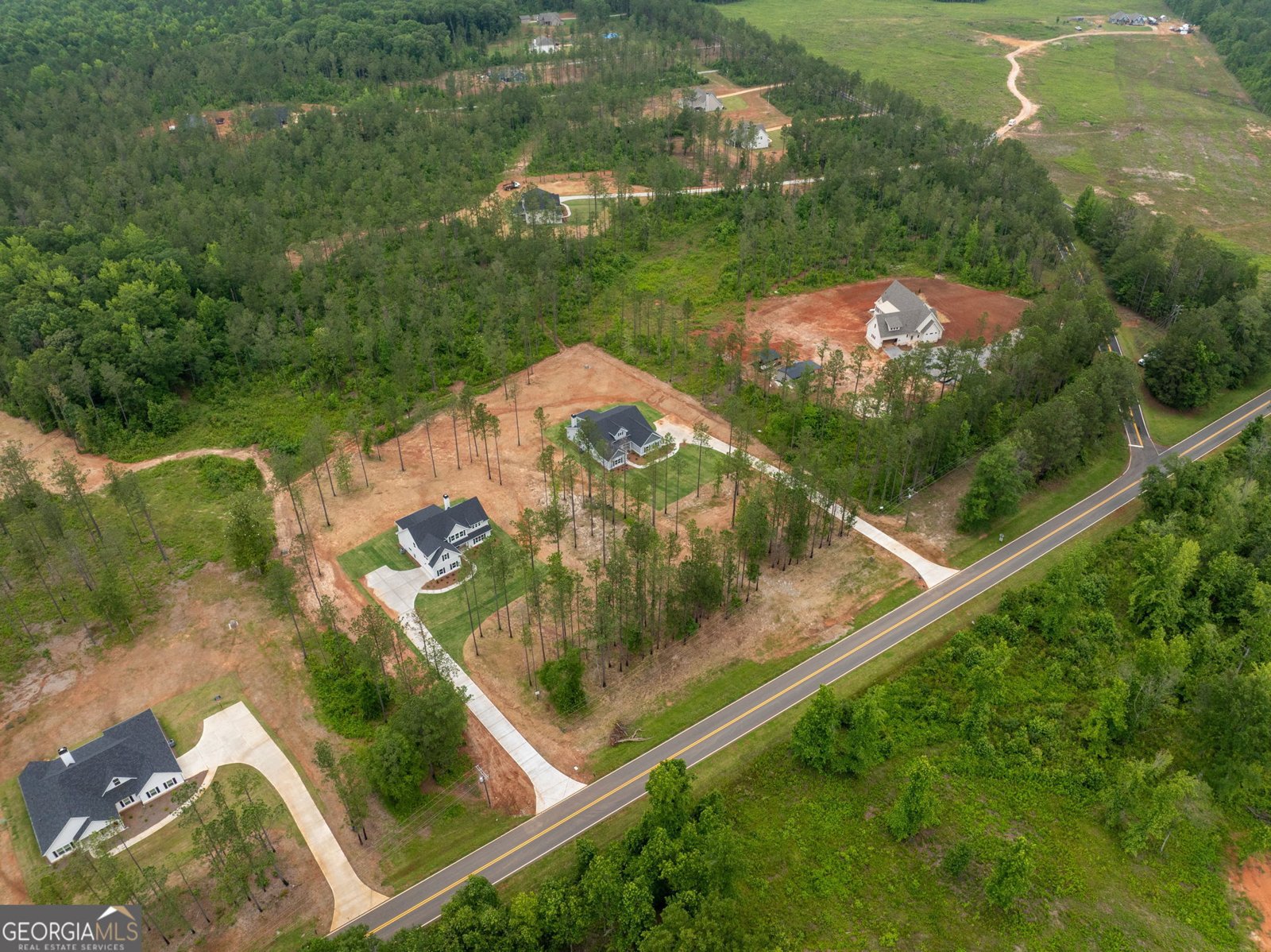 561 Jugtown Road Meansville - 72