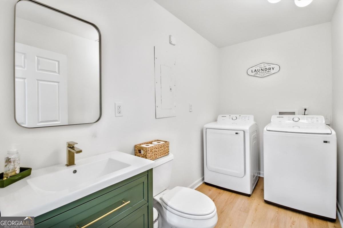 6828 Lockridge Drive Atlanta - 11