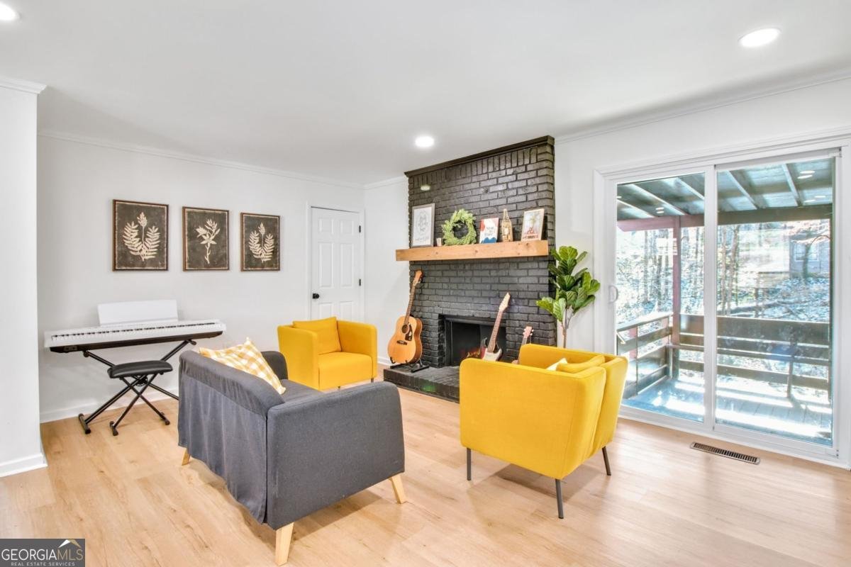 6828 Lockridge Drive Atlanta - 5