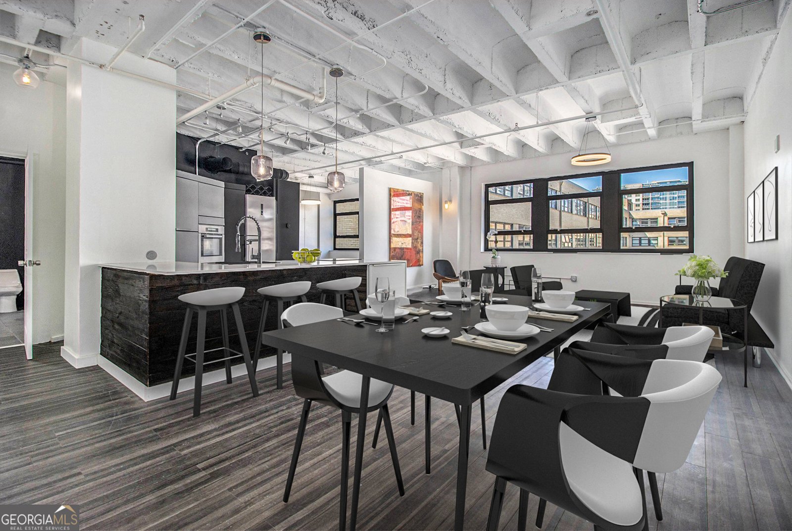 878 Peachtree Street Atlanta - 19