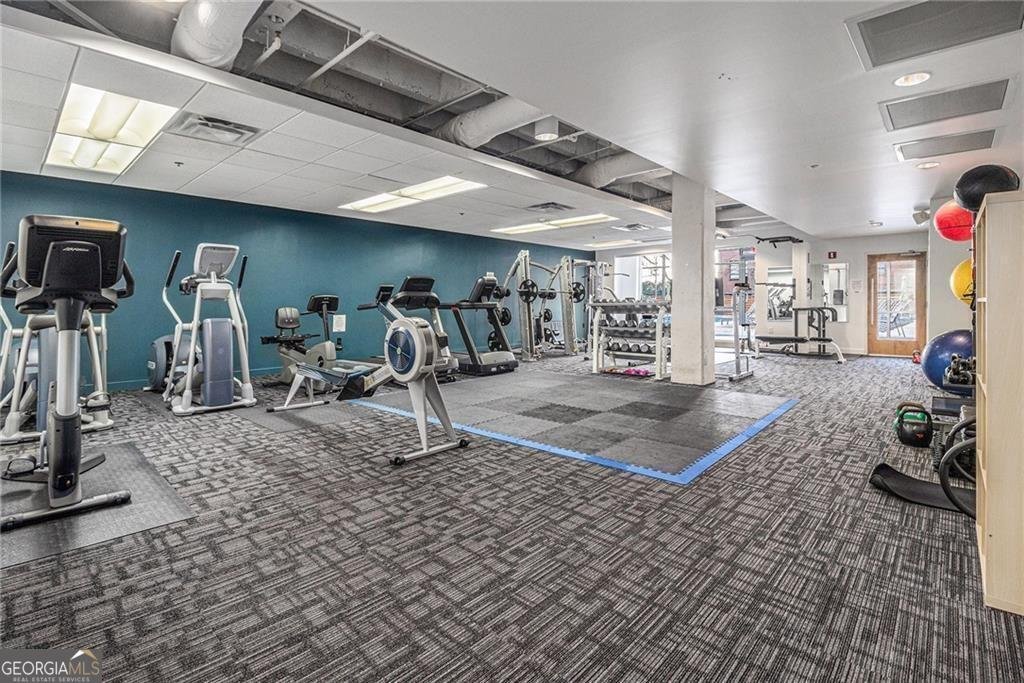 878 Peachtree Street Atlanta - 25