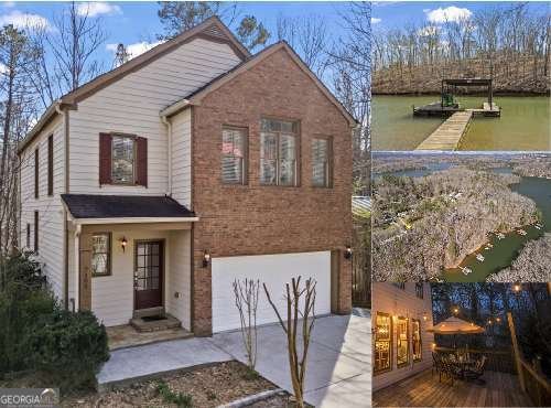 7105 HAW CREEK Place Gainesville - 1
