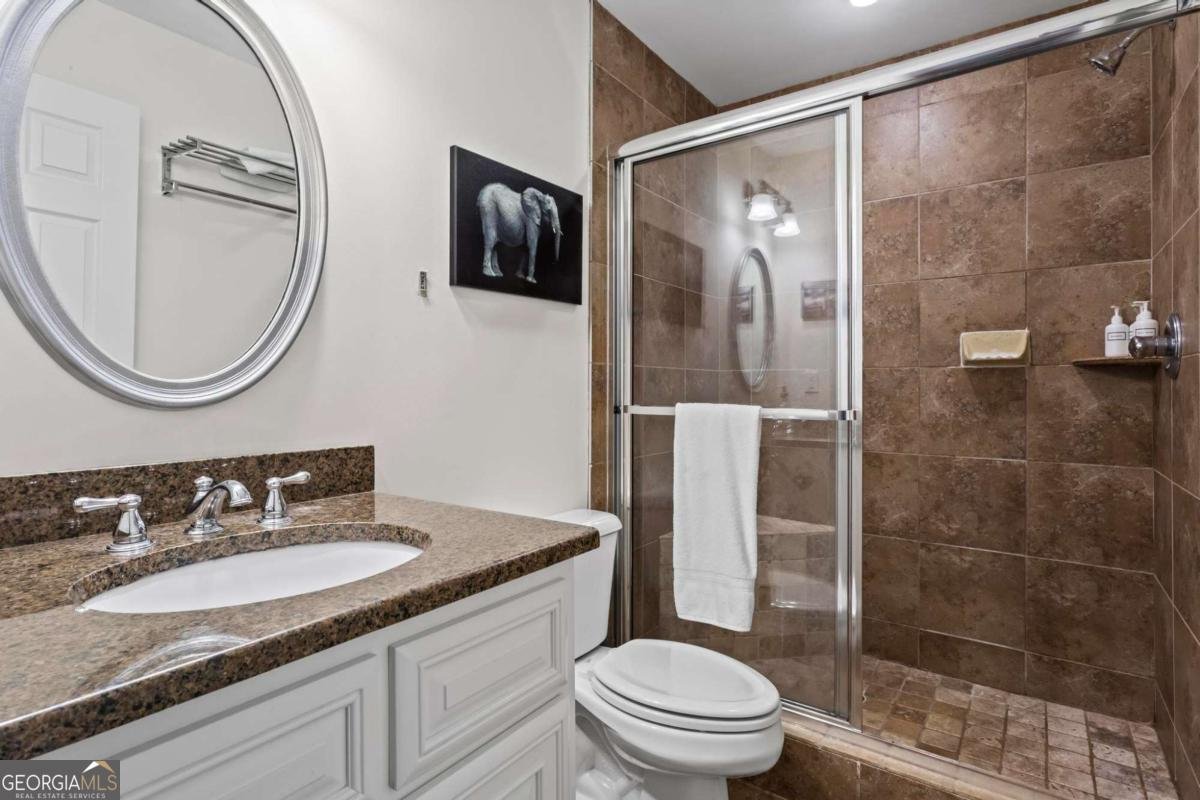 7105 HAW CREEK Place Gainesville - 30