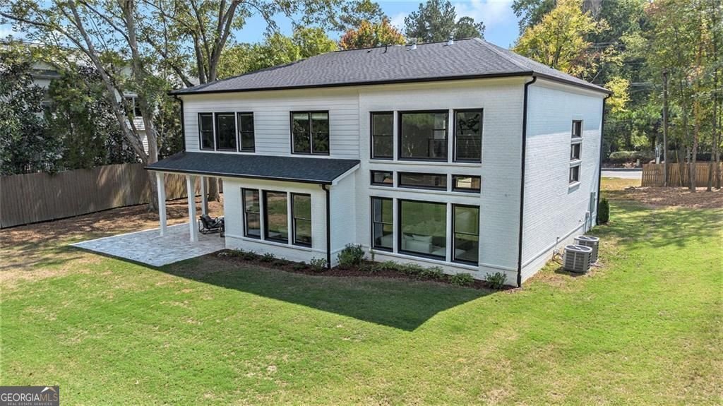 396 Academy Street Alpharetta - 1