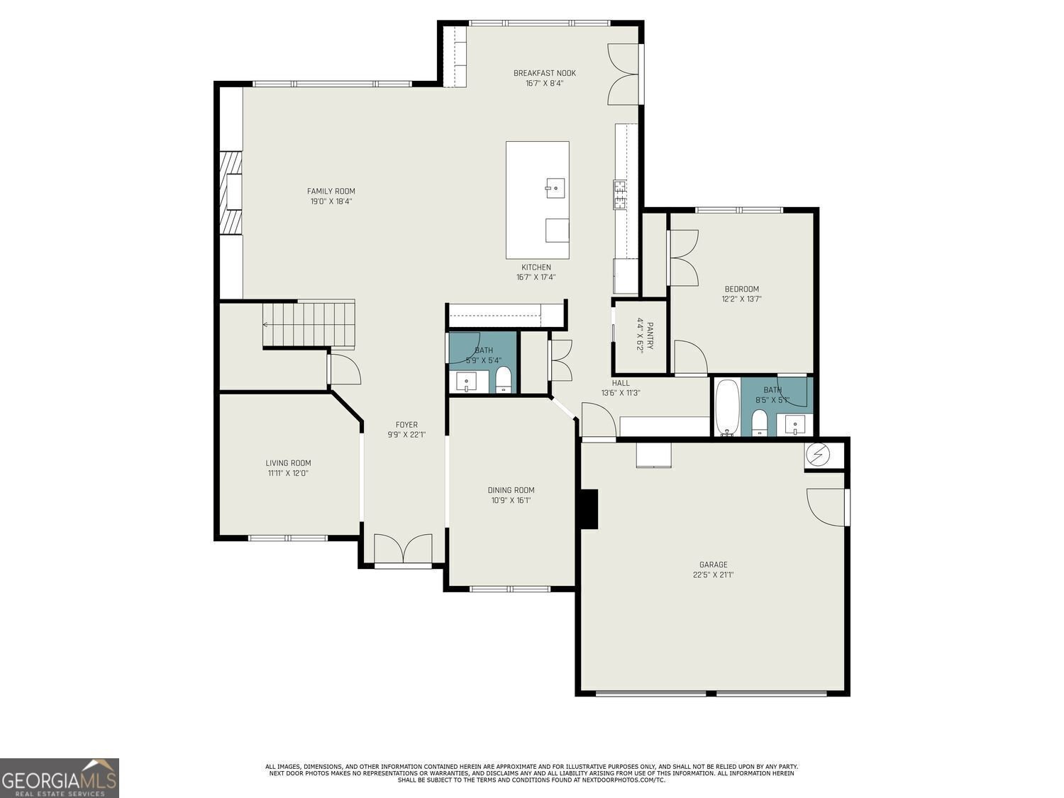 396 Academy Street Alpharetta - 5