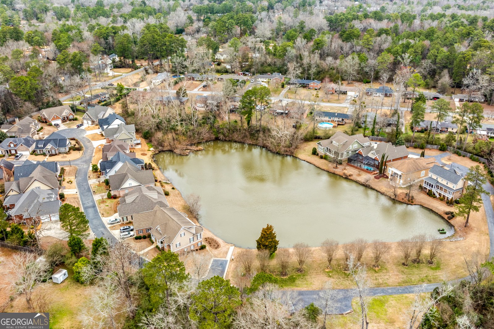 203 Oberon Place Macon - 44