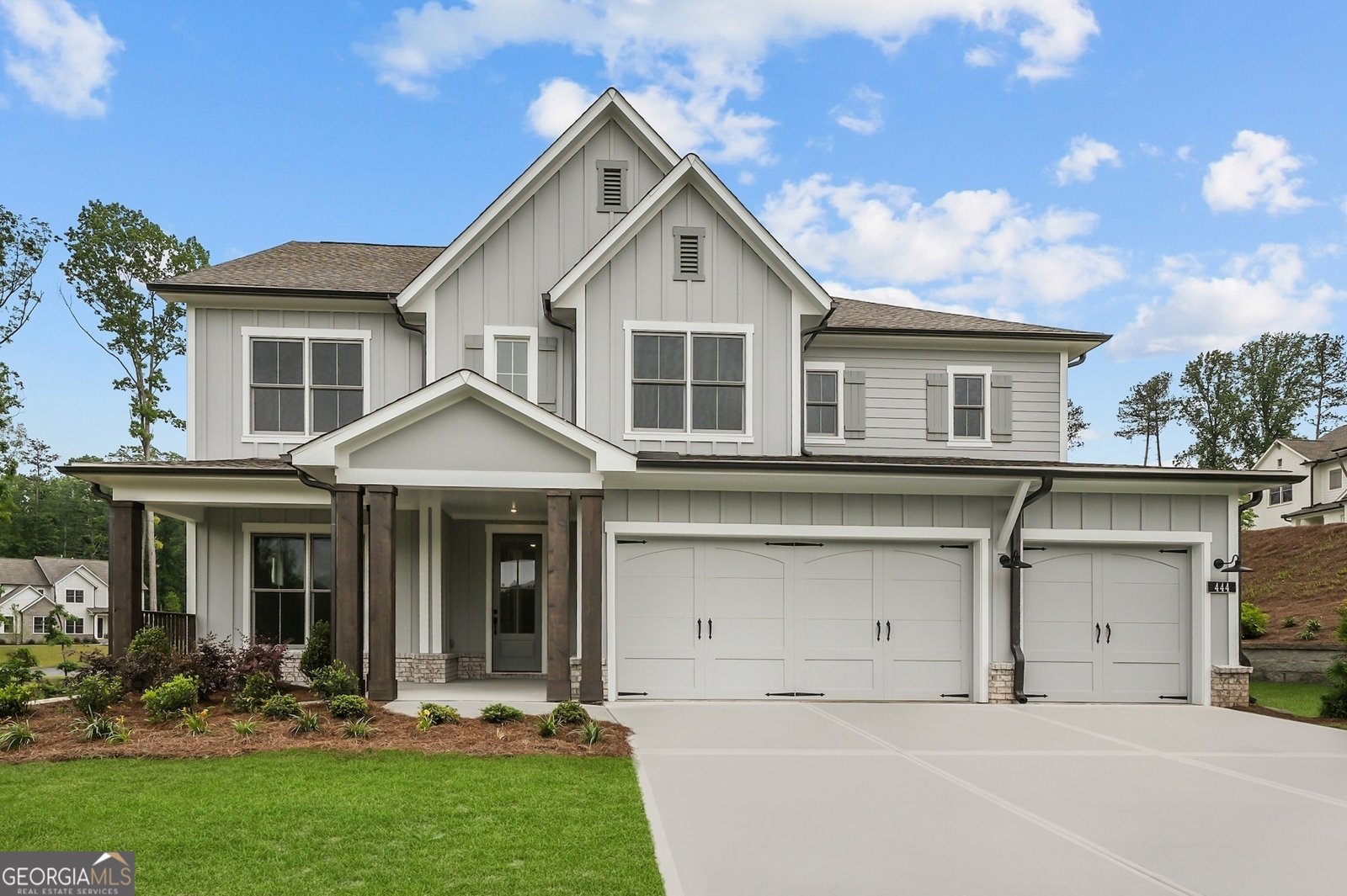 444 Lower Shoreline Ct SW Marietta - 1