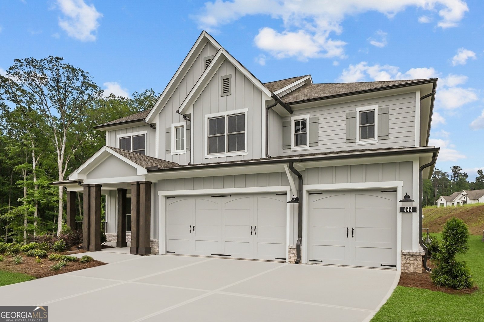 444 Lower Shoreline Ct SW Marietta - 2