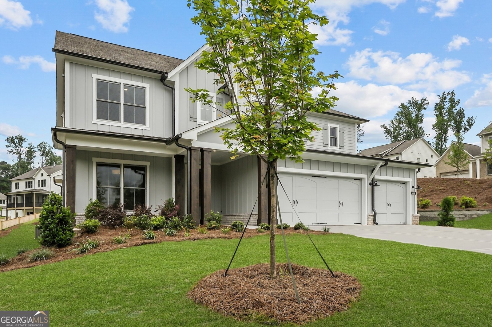 444 Lower Shoreline Ct SW Marietta - 3