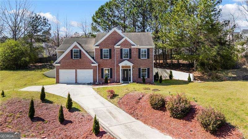 949 Tumlin Trace Lawrenceville - 1