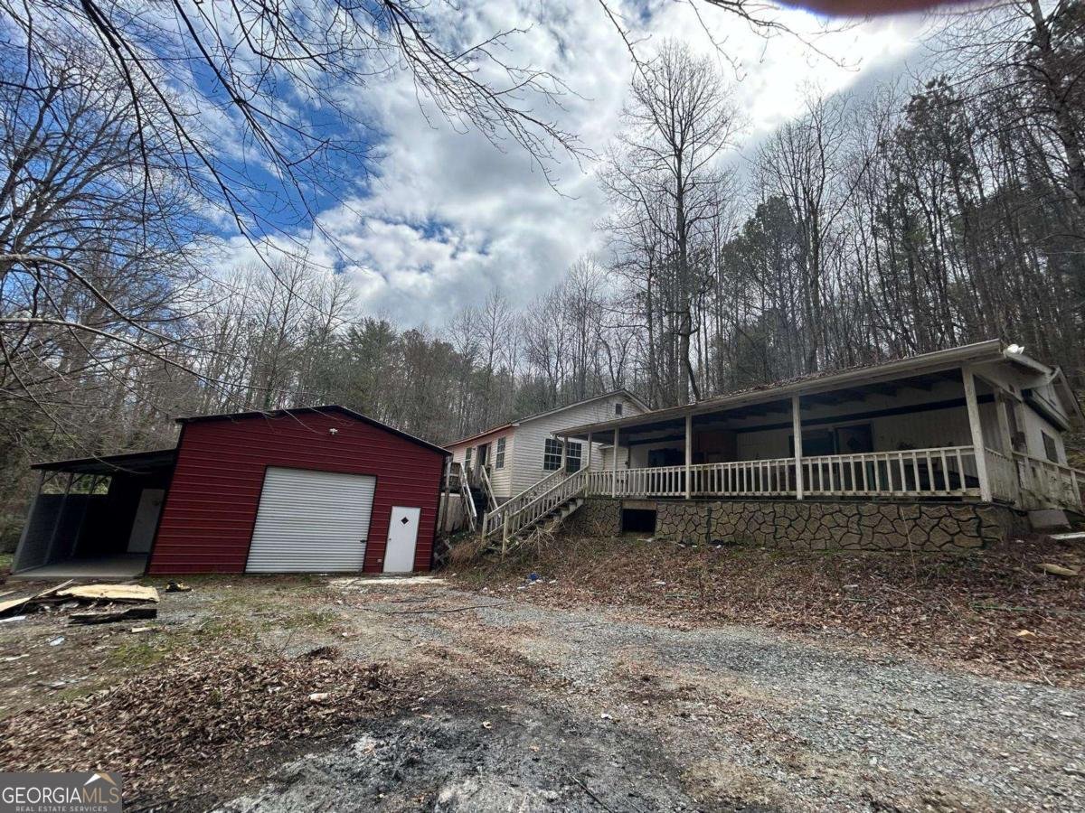 345 Southern Road Ellijay - 1