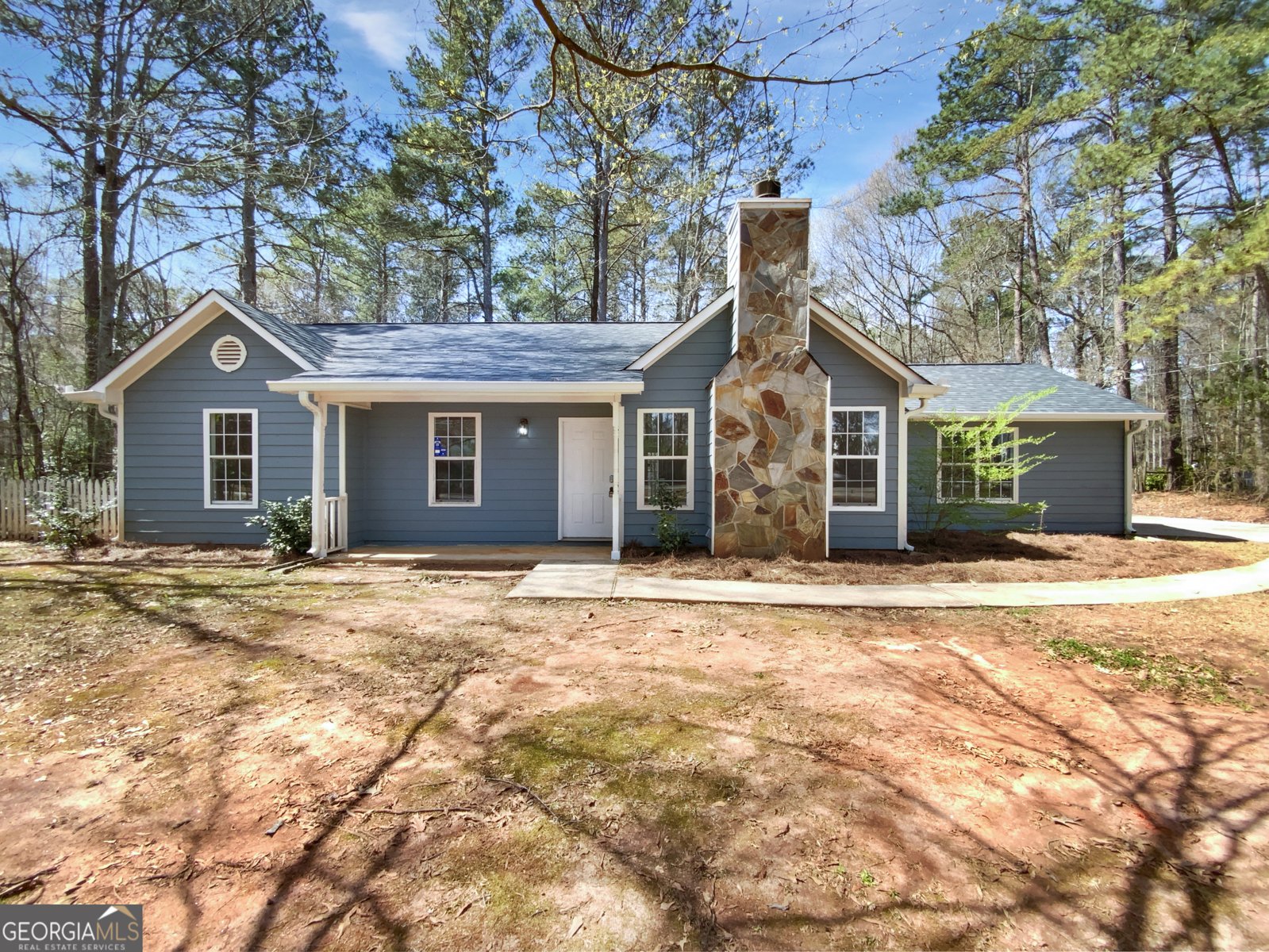 44 Standing Rock Road Senoia - 1