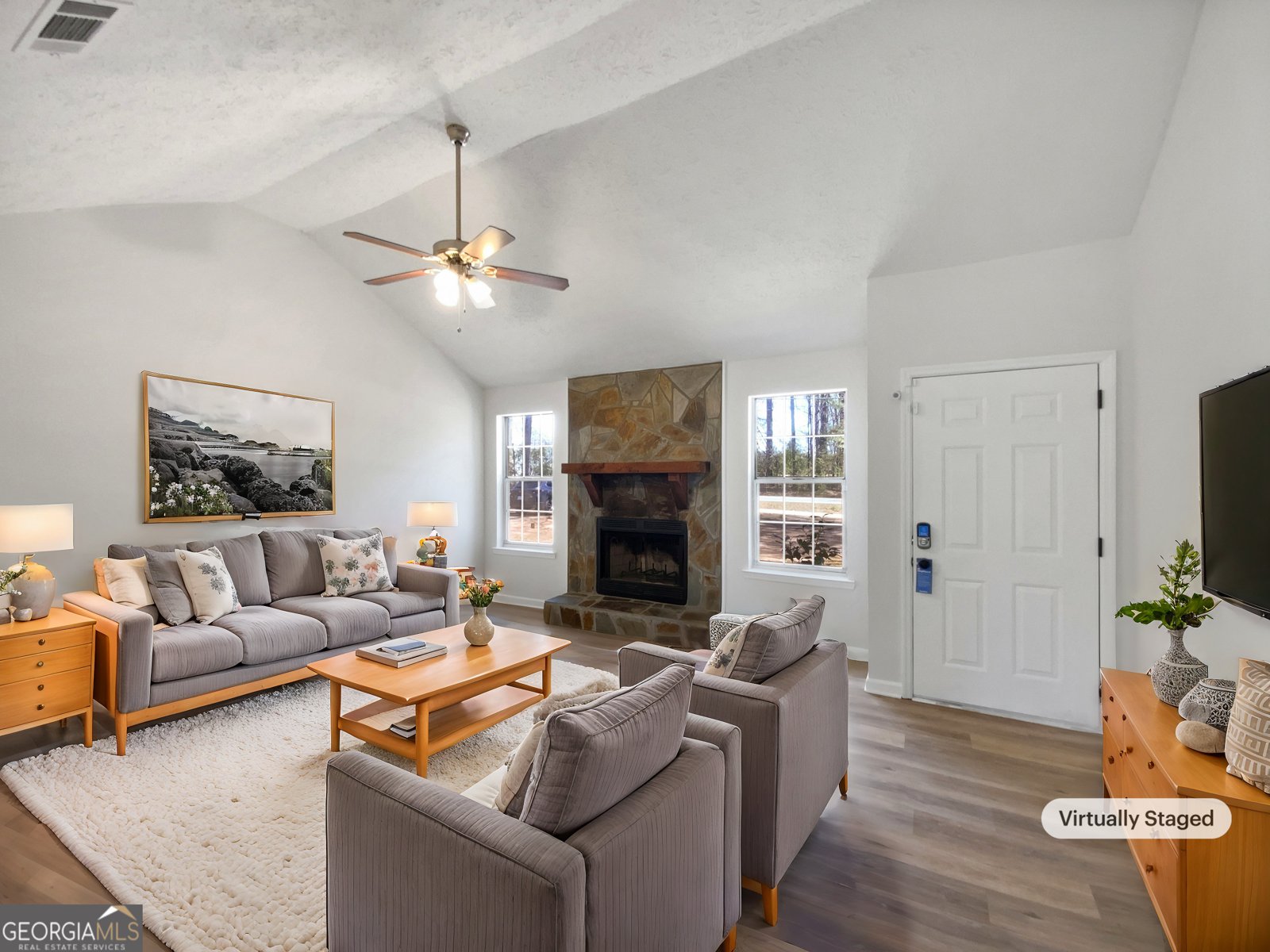 44 Standing Rock Road Senoia - 2