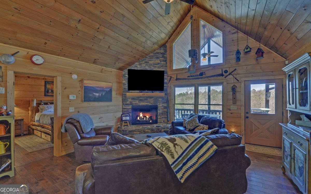 101 Hideaway Trail Copperhill - Photo 6