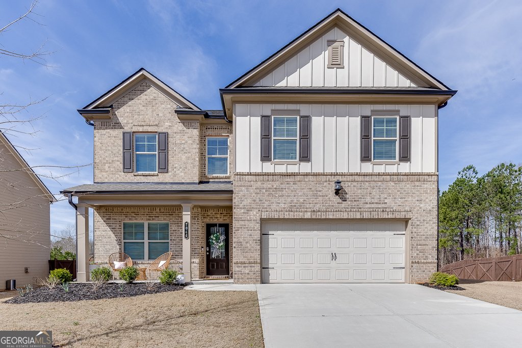 7046 Lancaster Crossing Flowery Branch - 1