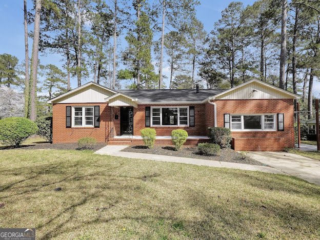 789 Pinewood Drive Macon - 1