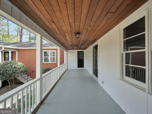 789 Pinewood Drive Macon - 45