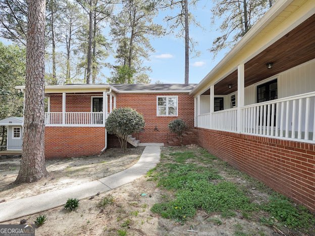 789 Pinewood Drive Macon - 46