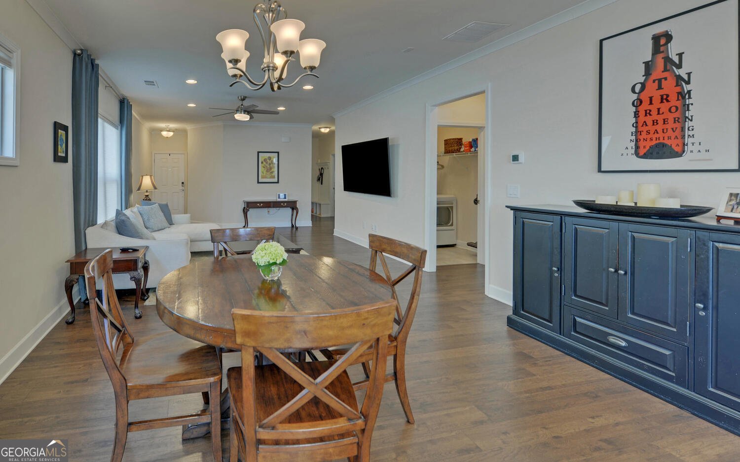 5638 Maple Bluff Way Hoschton - 1