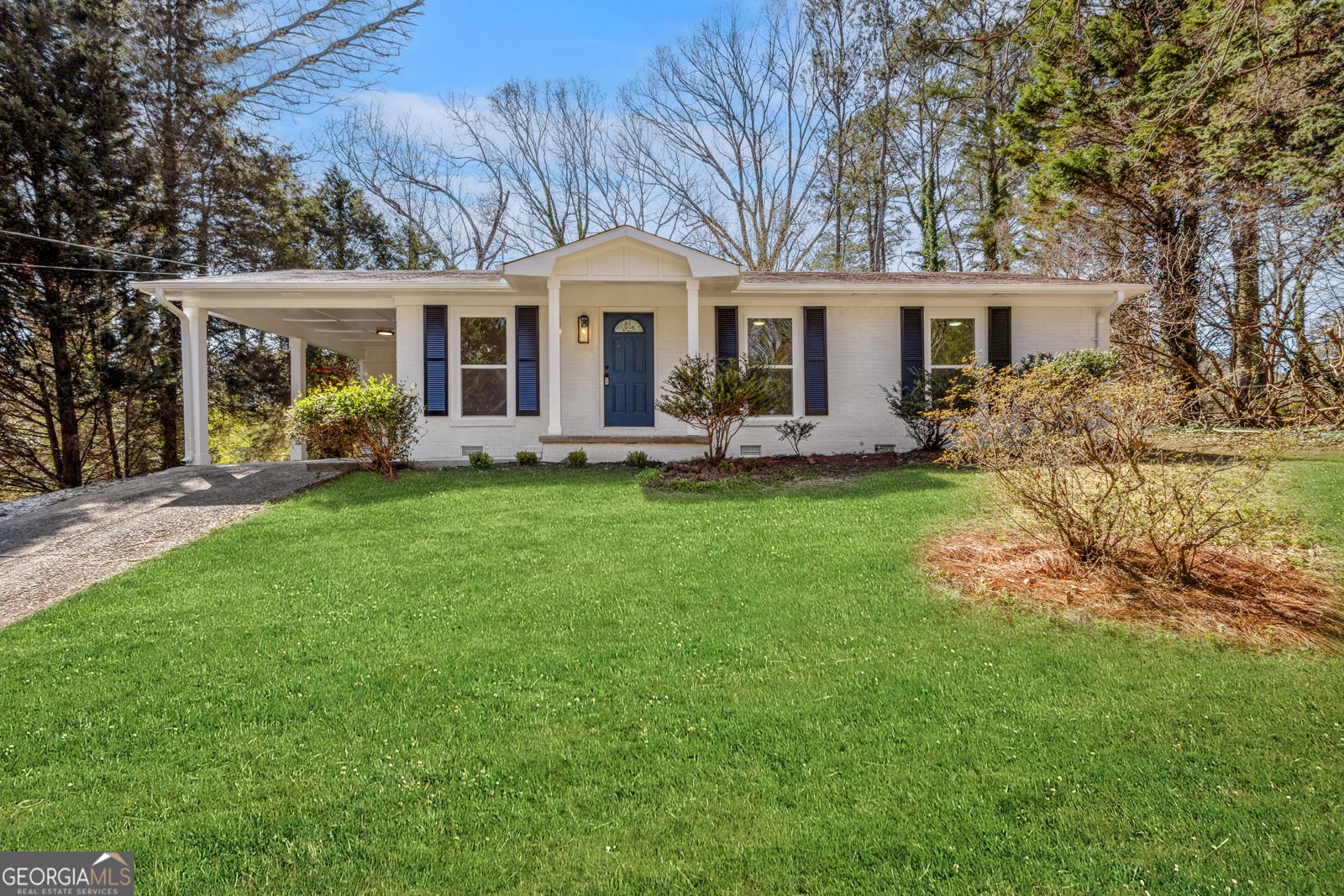 5225 Maple Valley Road Mableton - 1