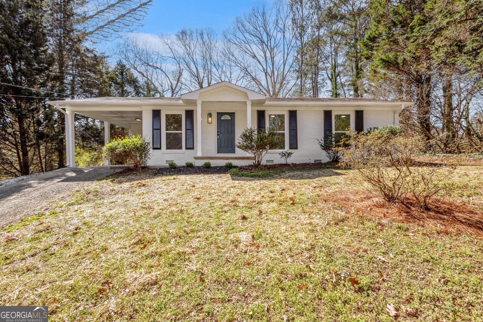 5225 Maple Valley Road Mableton - 2