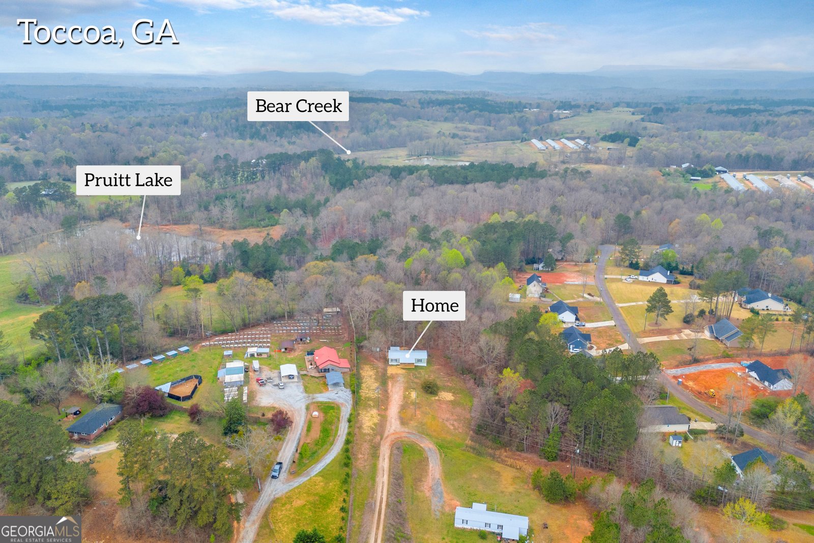 5620 Mize Road Toccoa - 31