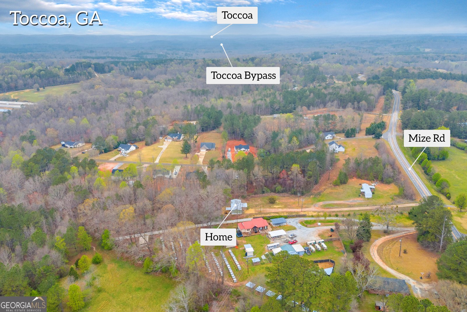 5620 Mize Road Toccoa - 33