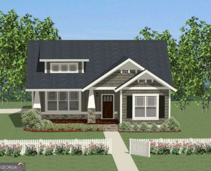 119 Smith Court Clarkesville - 1