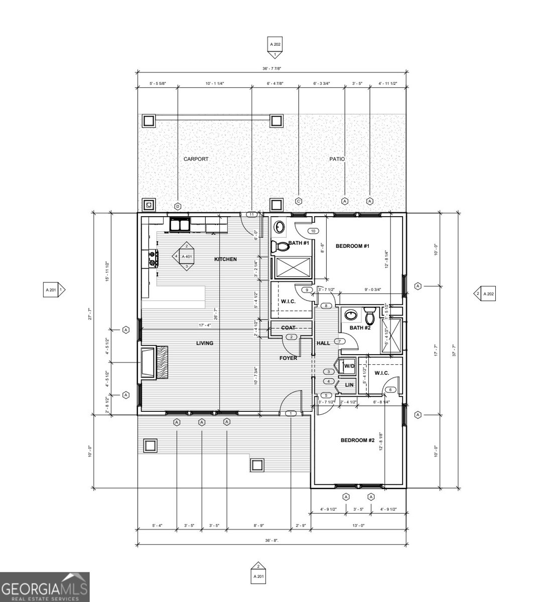 119 Smith Court Clarkesville - 3